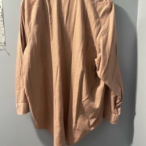 two flannels can be sold separate